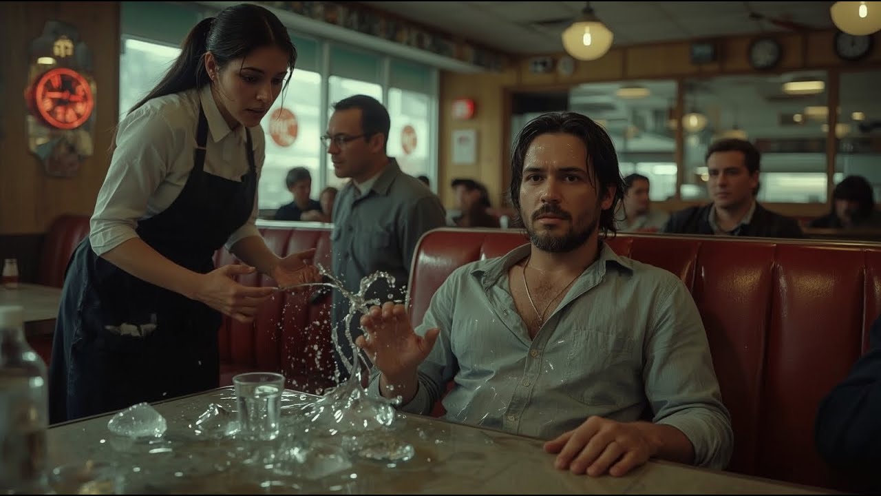 A Waitress Throws Water on Keanu Reeves—His Calm Reaction Inspires Everyone