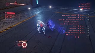 [NINJA GAIDEN 4 Tech] Wind Run can be cancelled with Blood Raven mode tapping screenshot 2