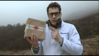 Sealed Air 'Will it Break' - Clay Pigeon