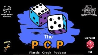 The Plastic Crack Podcast Season 4 Episode 41 - Painting those smaller scale projects