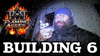 Navigating Through CARRINGTON HOSPITAL Building 6 | Flaming Asses