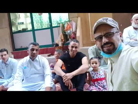 صلاة عيد الفطر 2020 كفر الباشا 