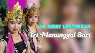 60 menit lenggeran tri manunggal sari ketapang kaligending karangsambung kebumen