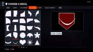 BO3 Jugger-Nog emblem tutorial