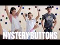 10,000 MYSTERY BUTTON WALL OF 25 BUTTONS CONTROLS OUR DAY | MYSTERY BUTTON PRIZES AND PUNISHMENTS