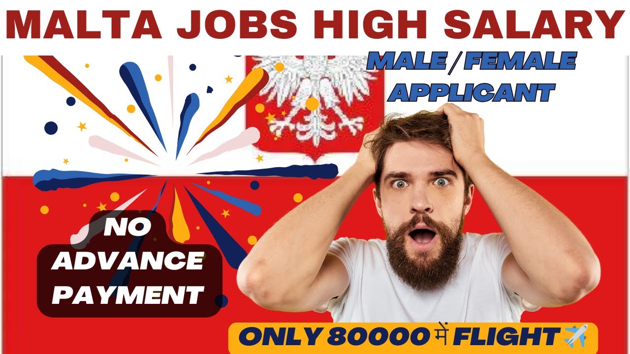 Free Jobs In Malta 2024 High Salary Jobs In Malta YouTube free-jobs-in-malta-2024-high-salary-jobs-in-malta-youtube