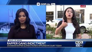 Savannah rapper Quando Rondo set for bond hearing after indictments
