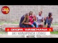 Ogopa wasichana aki wanapenda udaku maya entertainment tv