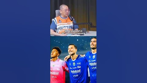 Ternyata alasan emosional, bukan soal uang, Thom Haye mau main di Persib Bandung ⁉️