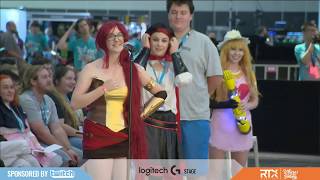 RWBY Panel - RTX Sydney 2018