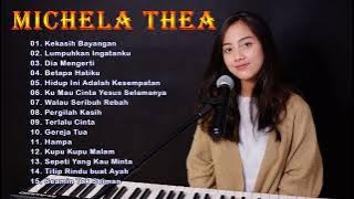 KOMPILASI COVER MICHELA THEA FULL ALBUM TERBAIK 2022