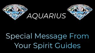 ♒Aquarius ~ Wheel Of Fortune Turning To Favor You! ~ Spirit Guide Messages