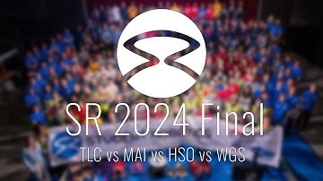 Student Robotics 2024 Final | Teams TLC vs MAI vs HSO vs WGS