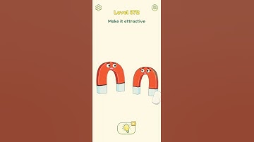 DOP 2 Gameplay Level 372 | Delete One Part Solution and Answer 🔥Subscribe #dop2game