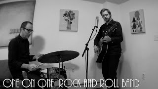 ONE ON ONE: Teitur - Rock And Roll Band March 17th, 2014 New York City