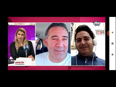 Nueva entrevista a Alfredo Tejada en Fuengirola TV