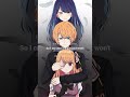 Oshi No Ko season 2 - Anna Blue Silent Scream lyrics #oshinoko #annablue #silentscream