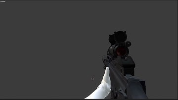 G36C (blender)