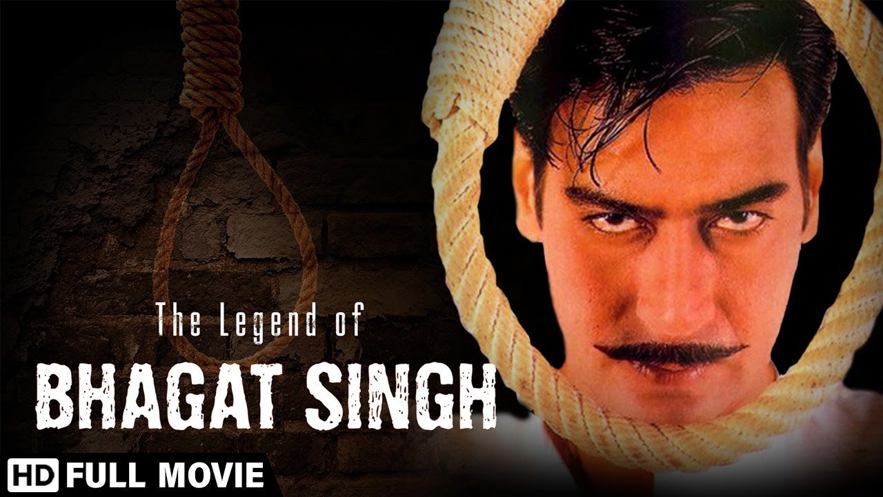 The Legend Of Bhagat Singh 2002   Ajay Devgan   Amrita Rao   Raj Babbar   Republic Day Special