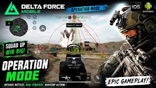 Delta Force Mobile Mod Menu v2.0 - Silent Aimbot | Delta Force Mobile Hack | Cheat Delta Force screenshot 5