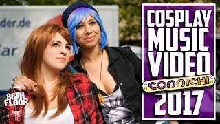 Connichi Germany 2017 - Cosplay Music Video