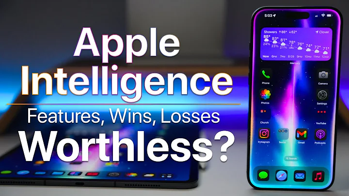 Apple Intelligence - Good or Worthless?
