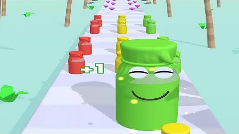 Juice Run #13 : Games All Levels Gameplay Android IOS, Walkthrough Mobile