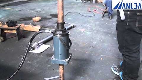 Slipform Jack for Construction Field