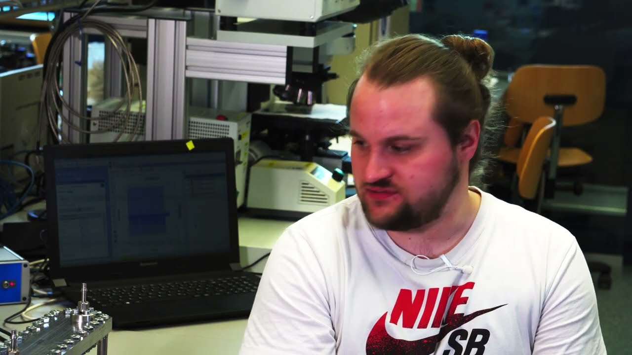 Moritz Döring, Jochen Kieninger and Andreas Weltin - University of Freiburg - ProMiSe Research Unit