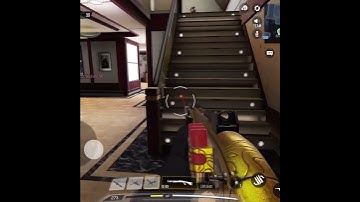 One shot one kill CODM | Call of Duty mobile Gameplay #shorts #codm #gaming |To be continued part 2|