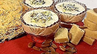 Pheniyan Recipe How To Make Phenistani Traditional Sweet Dish