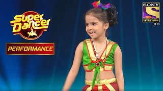 Vaishnavi's Dance On 