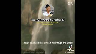 gus baha : dalil bangun rumah
