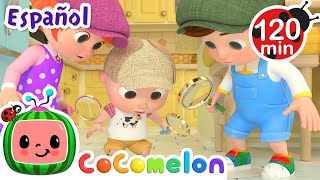 El Hámster Perdido 🐹 | Canciones Infantiles | Caricaturas para bebés | CoComelon en Español