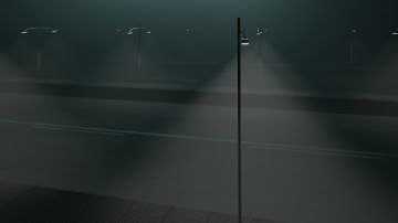 Street lamp in blender Part 1 | Easy Blender3D