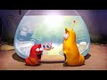 LARVA Little Fish Friend WildBrain Happy Cartoons For Kids 