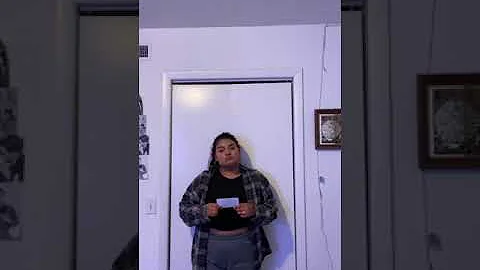 Victoria Carrero - Informative Speech Cellphone Ad...