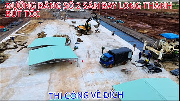 CẠN CẢNH ĐƯỜNG BĂNG SỐ 2 THI CÔNG THẦN TỐC ĐƯỜNG BĂNG SỐ 1 TRỒNG CỎ CẢNH QUAN SIÊU ĐẸP.