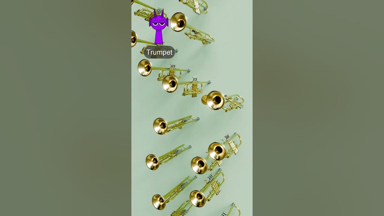 Coffin Dance Meme with Sprunki Instruments