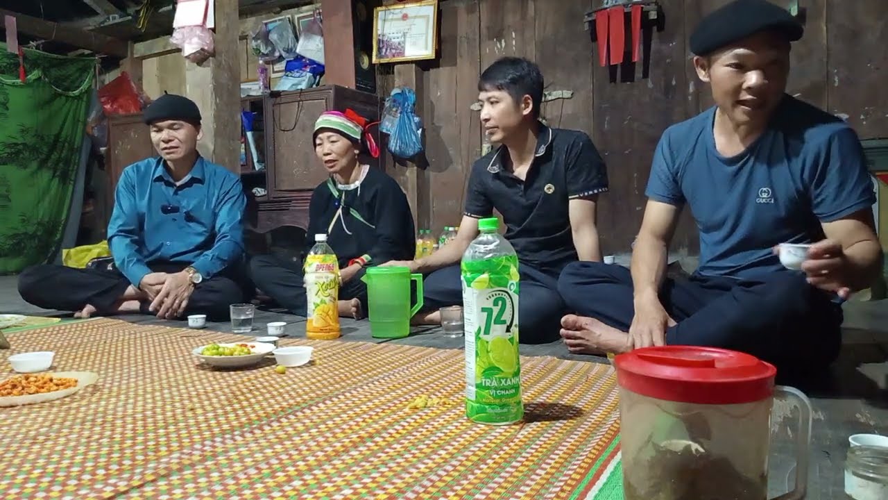 Tả đặt cao bồ gặp bà nam ngam la hát rất hay tập 22025