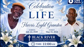 Celebrating the life of Harris Loyld Granston