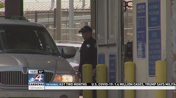 Bridge traffic drop by over 50% across the Valley