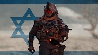 Forças Especiais de Israel - Israeli Special Forces 2017