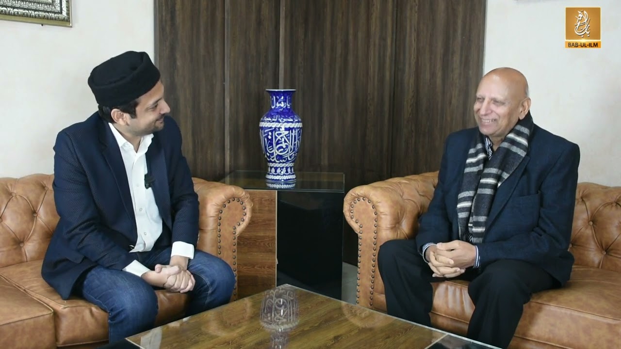 Ch Sarwar Exclusive Interview | Hamza Noshahi