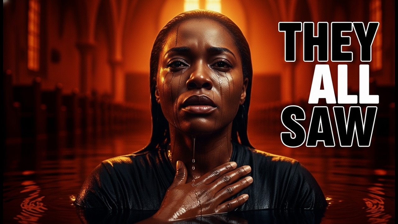 Betrayed at Baptism: The Secret That Drowned My Faith