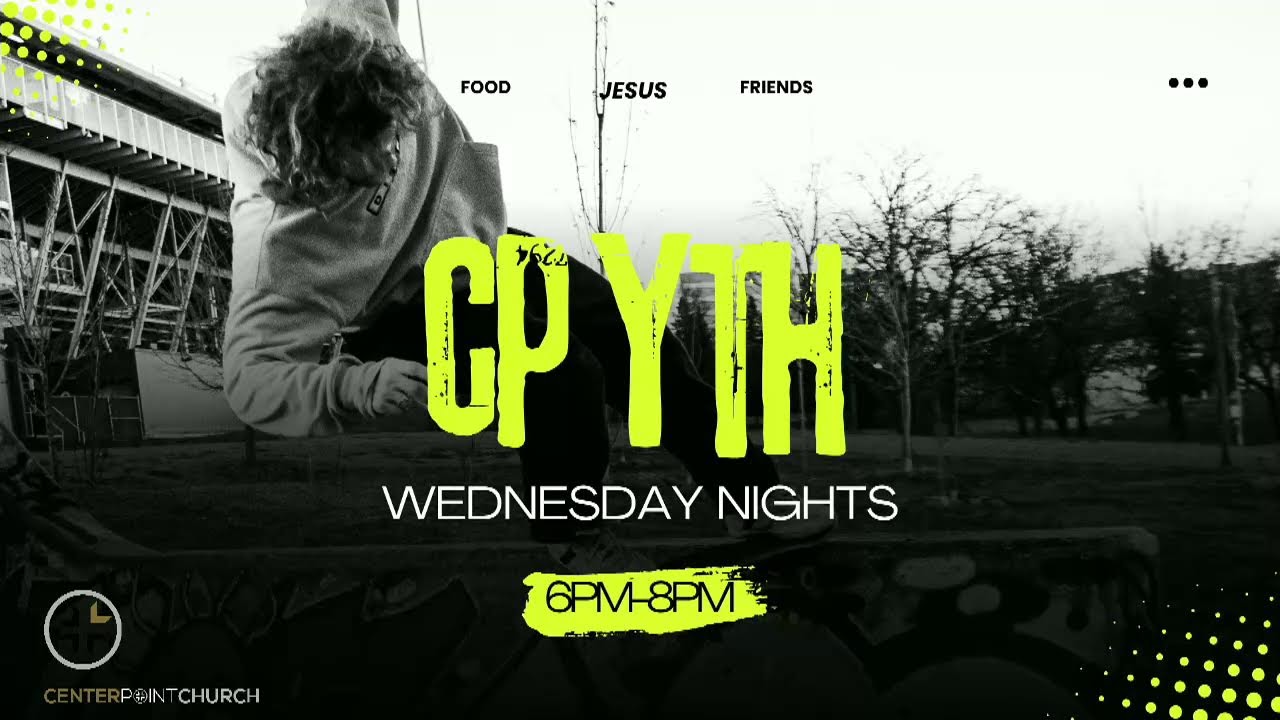 Worship Service at Center Point Church