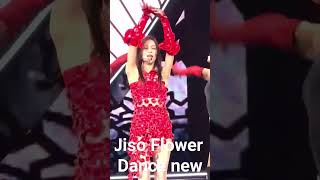 jiso flower dance Coachella foryou #jiso #flower