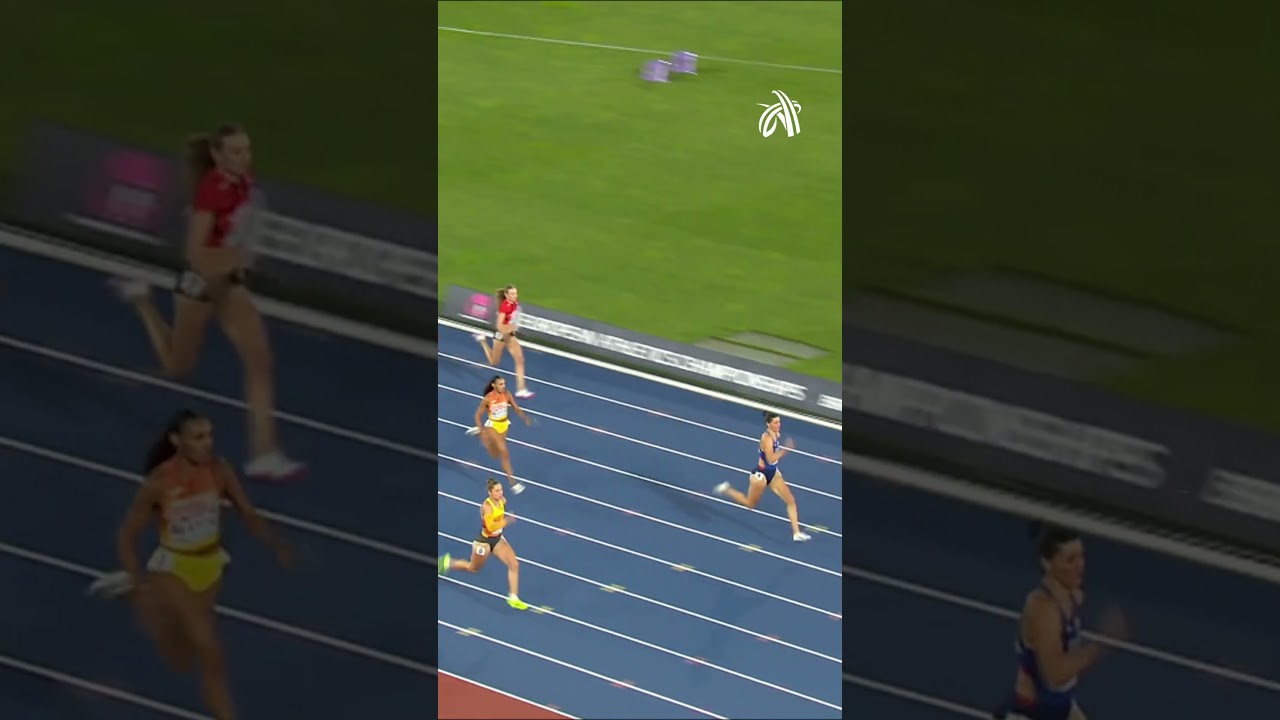 Mixed 4x100m Final | Birmingham 2026 European Athletics Championships