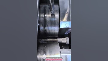 Thread Rolling Machine – Producing Stronger and Precise Threads at High Speed