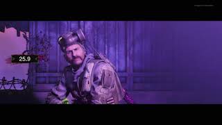 Call of Duty®: Black Ops Cold War Firebase Z - Parallel Universe Cutscene Glitch